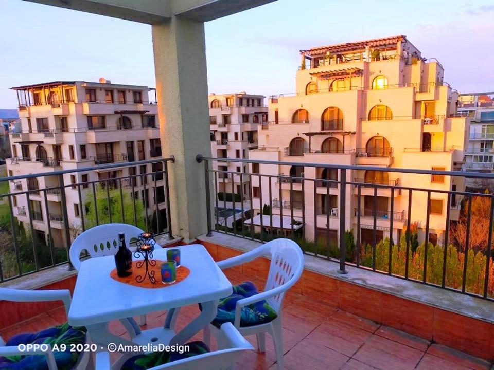 Sunset Dream Polo Resort Sunny Beach Exterior foto